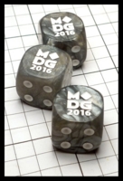 Dice : Dice - 6D - Metalic Dice and Games - Gen Con Aug 2016